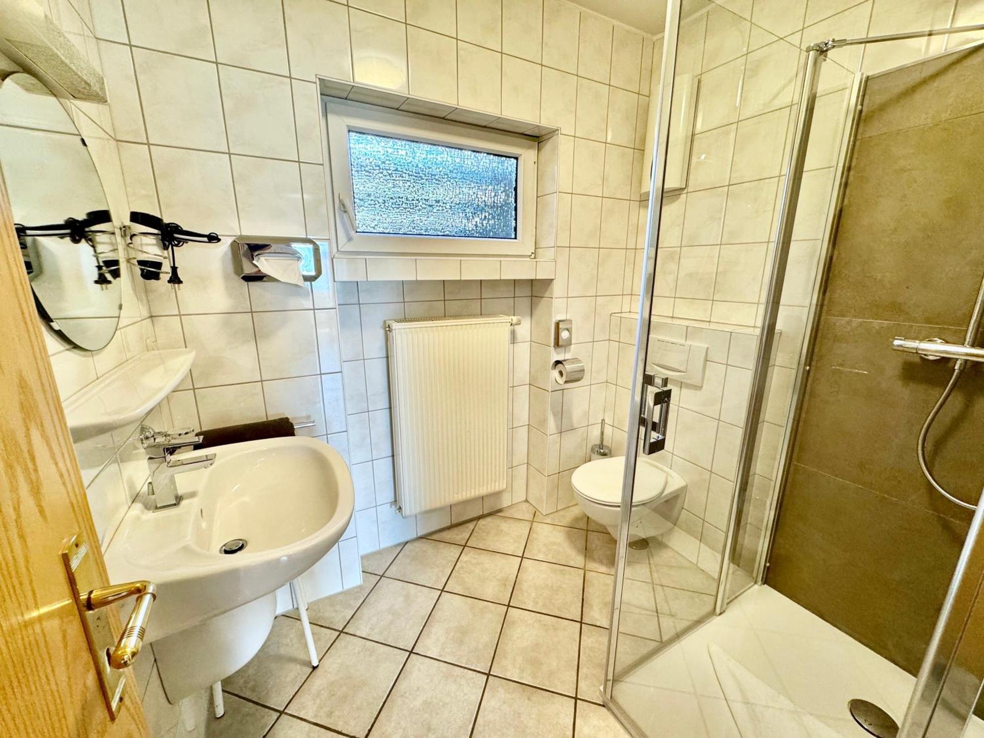 Schnütgenhof Appartements Attendorn Exterior foto